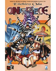 One Piece – Serie Blu 55 – Young 192 – Edizioni Star Comics – Italiano