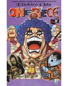 One Piece – Serie Blu 56 – Young 195 – Edizioni Star Comics – Italiano