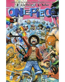 One Piece – Serie Blu 62 – Young 213 – Edizioni Star Comics – Italiano