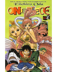 One Piece – Serie Blu 63 – Young 216 – Edizioni Star Comics – Italiano