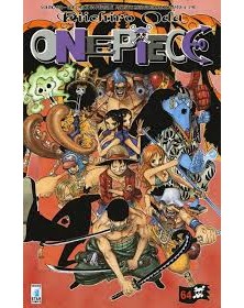 One Piece – Serie Blu 64 – Young 219 – Edizioni Star Comics – Italiano