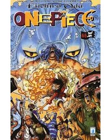One Piece – Serie Blu 65 – Young 222 – Edizioni Star Comics – Italiano