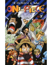 One Piece – Serie Blu 67 – Young 229 – Edizioni Star Comics – Italiano