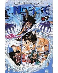 One Piece – Serie Blu 68 – Young 231 – Edizioni Star Comics – Italiano