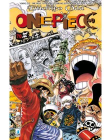 One Piece – Serie Blu 70 – Young 237 – Edizioni Star Comics – Italiano