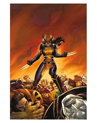 La Nuovissima Wolverine vol. 2: Nemico Pubblico - Panini Comics - Italiano