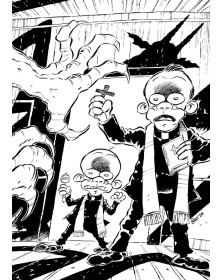 La Congiura Del Male vol. 2 - Panini Comics - Italiano