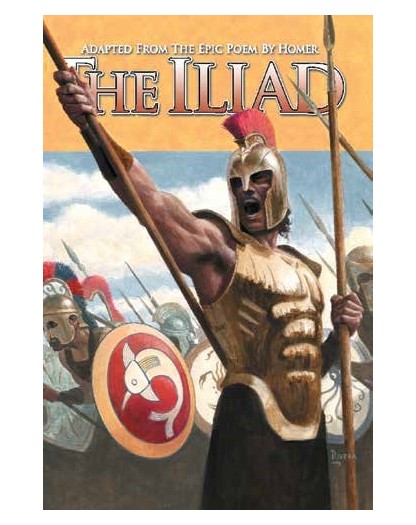 Iliade/Odissea Comics Collection - Panini Comics - Italiano