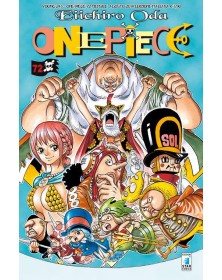 One Piece – Serie Blu 72 – Young 243 – Edizioni Star Comics – Italiano