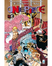 One Piece – Serie Blu 73 – Young 246 – Edizioni Star Comics – Italiano