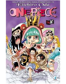 One Piece – Serie Blu 74 – Young 249 – Edizioni Star Comics – Italiano