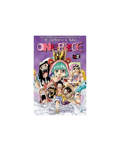 One Piece – Serie Blu 74 – Young 249 – Edizioni Star Comics – Italiano