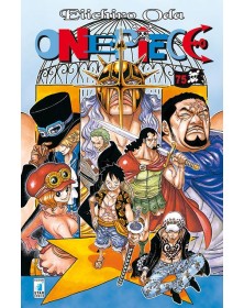 One Piece – Serie Blu 75 – Young 253 – Edizioni Star Comics – Italiano