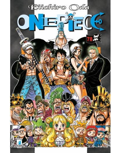 One Piece – Serie Blu 78 – Young 262 – Edizioni Star Comics – Italiano