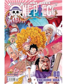 One Piece – Serie Blu 80 – Young 268 – Edizioni Star Comics – Italiano