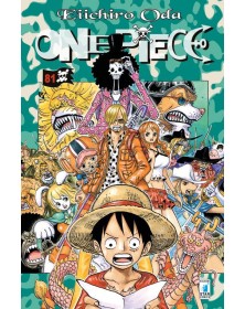 One Piece – Serie Blu 81 – Young 270 – Edizioni Star Comics – Italiano