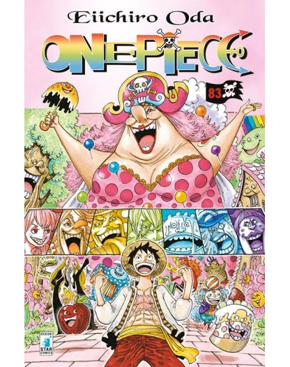 One Piece – Serie Blu 83 – Young 278 – Edizioni Star Comics – Italiano