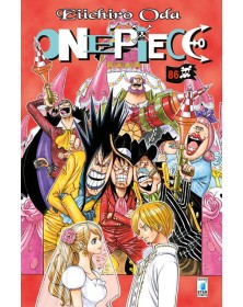 One Piece – Serie Blu 86 – Young 288 – Edizioni Star Comics – Italiano