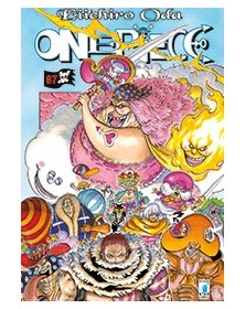 One Piece – Serie Blu 87 – Young 291 – Edizioni Star Comics – Italiano