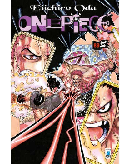 One Piece – Serie Blu 89 – Young 297 – Edizioni Star Comics – Italiano