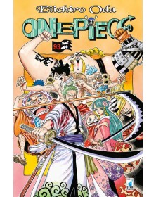 One Piece – Serie Blu 93 – Young 309 – Edizioni Star Comics – Italiano