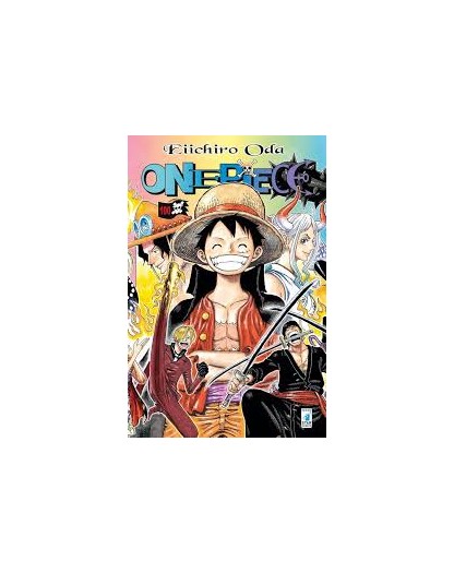 One Piece – Serie Blu 100 – Young 332 – Edizioni Star Comics – Italiano