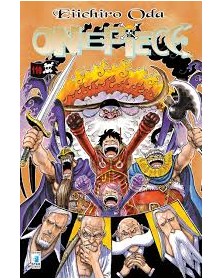 One Piece serie blu vol. 110 - Edizioni Star Comics - Italiano