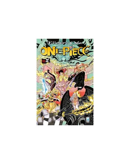 One Piece – Serie Blu 102 – Young 338 – Edizioni Star Comics – Italiano