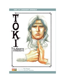 Ken – La Leggenda Toki: Il Santo D’Argento Omnibus - Panini Comics - Italiano