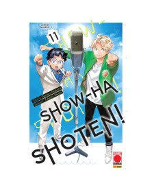 Show-Ha Shoten! 11 - Panini Comics - Italiano