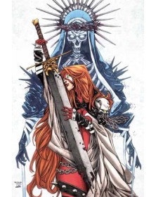 Scorched Vol. 8: Il Segreto Del Mietitore - Panini Comics - Italiano