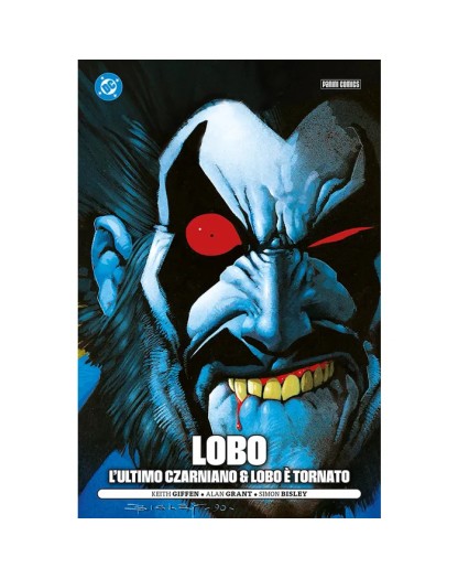 Dc Pocket Collection Lobo: L’Ultimo Czarniano - Lobo È Tornato - Panini Comics - Italiano