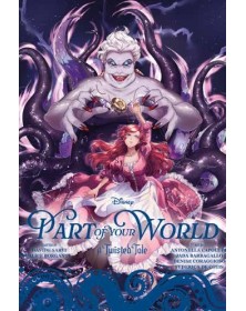 A Twisted Tale: Part Of Your World 2 (Di 2) - Panini Comics - Italiano