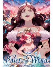 A Twisted Tale: Part Of Your World Bundle (Voll. 1-2) - Panini Comics - Italiano