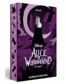 Alice In Wonderland: Il Manga Edizione Completa - Panini Comics - Italiano