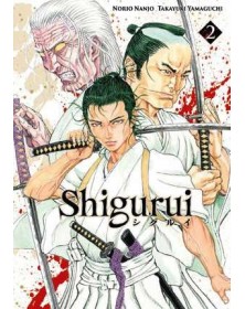 Shigurui New Edition 2 - Panini Comics - Italiano
