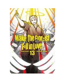 Make The Exorcist Fall In Love 13 - Panini Comics - Italiano