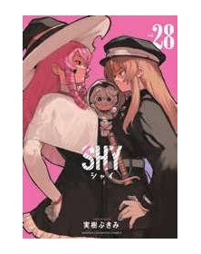 Shy 28 - Panini Comics - Italiano