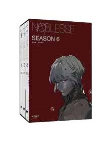 Noblesse Cofanetto Stagione 6 (NN. 17-19) - Panini Comics - Italiano