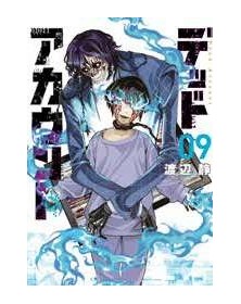 Dead Account 9 - Panini Comics - Italiano