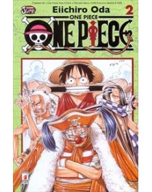 One Piece New Edition 2 – Greatest 98 – Edizioni Star Comics – Italiano