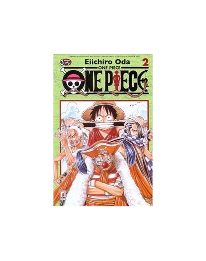 One Piece New Edition 2 – Greatest 98 – Edizioni Star Comics – Italiano