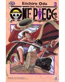 One Piece New Edition 3 – Greatest 99 – Edizioni Star Comics – Italiano