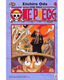 One Piece New Edition 4 – Greates 100 – Edizioni Star Comics – Italiano