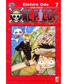 One Piece New Edition 7 – Greatest 103 – Edizioni Star Comics – Italiano