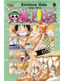 One Piece New Edition 9 – Greatest 105 – Edizioni Star Comics – Italiano