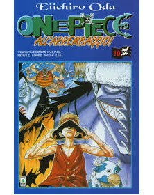 One Piece New Edition 10 – Greatest 106 – Edizioni Star Comics – Italiano