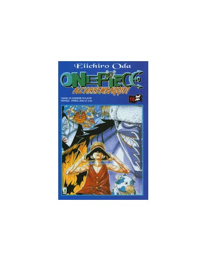 One Piece New Edition 10 – Greatest 106 – Edizioni Star Comics – Italiano