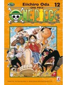 One Piece New Edition 12 – Greatest 108 – Edizioni Star Comics – Italiano