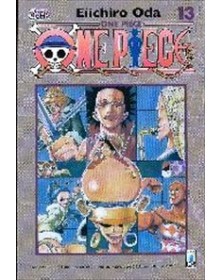 One Piece New Edition 13 – Greatest 109 – Edizioni Star Comics – Italiano